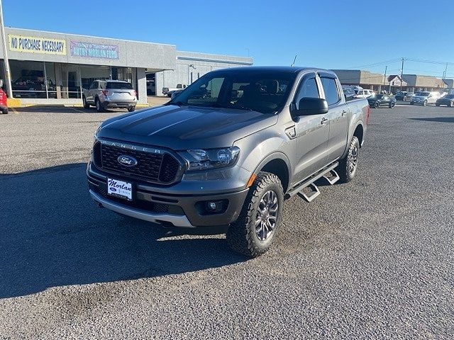 2022 Ford Ranger