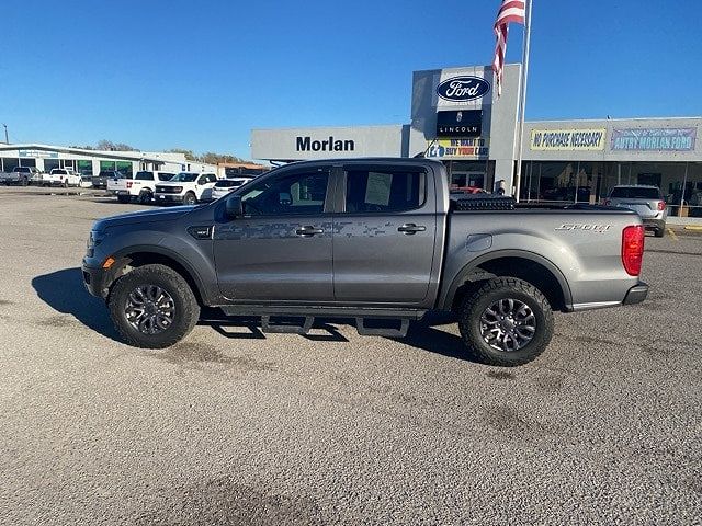 2022 Ford Ranger