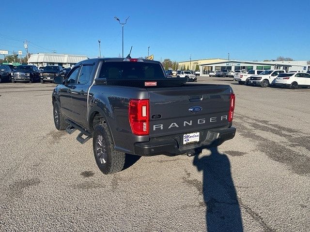 2022 Ford Ranger