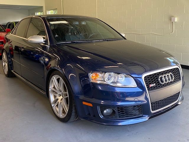 2007 Audi RS4 null image 4