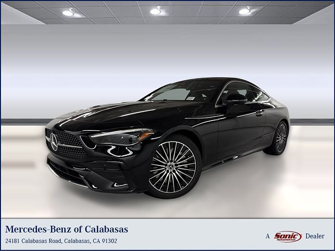 2027 Mercedes-Benz CLE