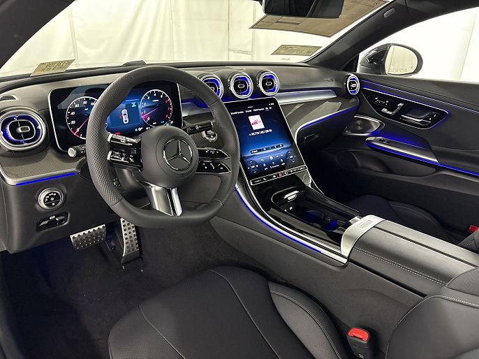 2027 Mercedes-Benz CLE