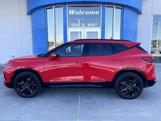 2021 Chevrolet Blazer