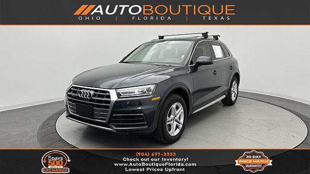 2019 Audi Q5