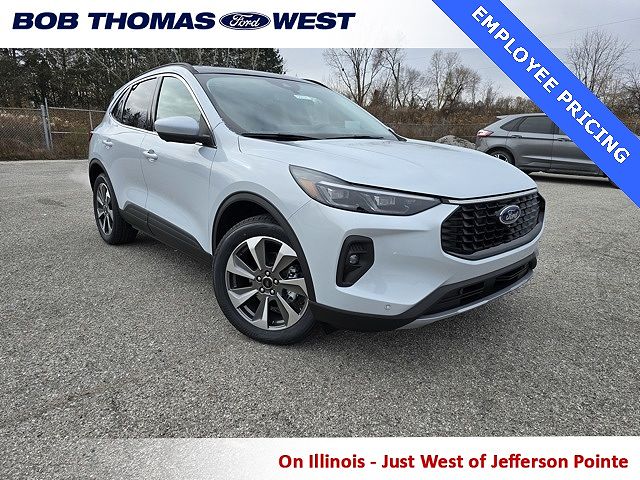 2025 Ford Escape