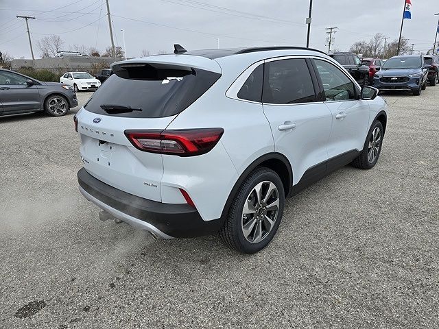 2025 Ford Escape