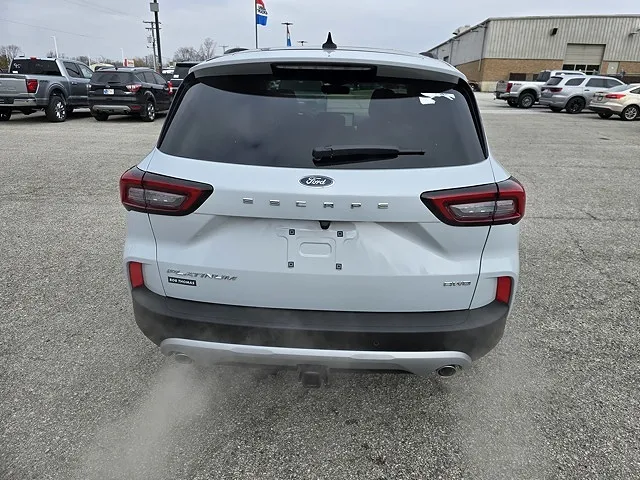 2025 Ford Escape