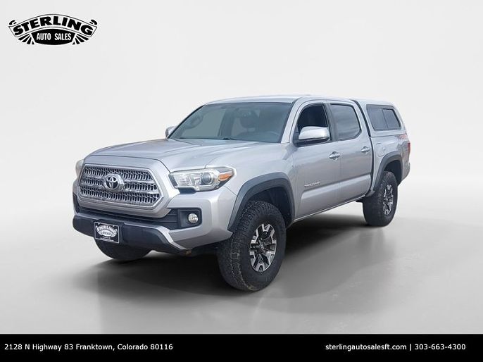 2017 Toyota Tacoma