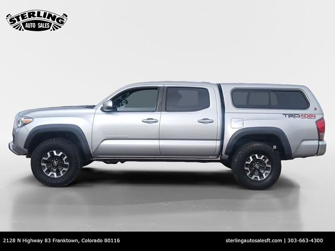 2017 Toyota Tacoma