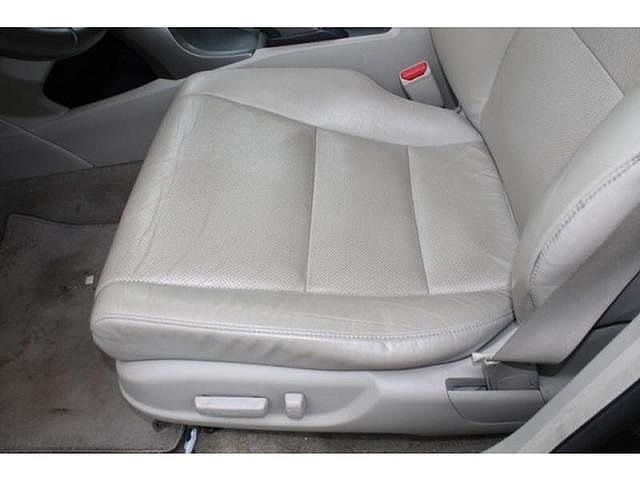 2010 Acura Tsx Car Seat Covers - Velcromag