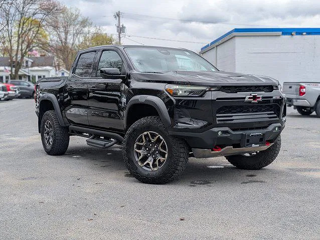 2024 Chevrolet Colorado