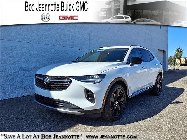 2022 Buick Envision