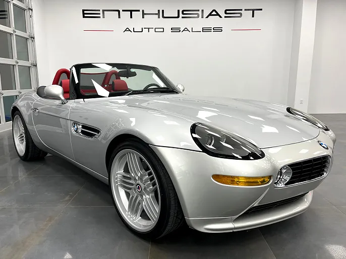 2003 BMW Z8