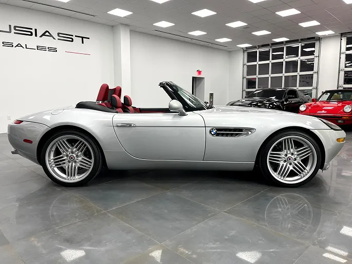2003 BMW Z8