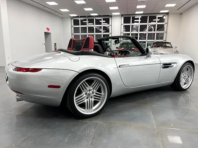 2003 BMW Z8