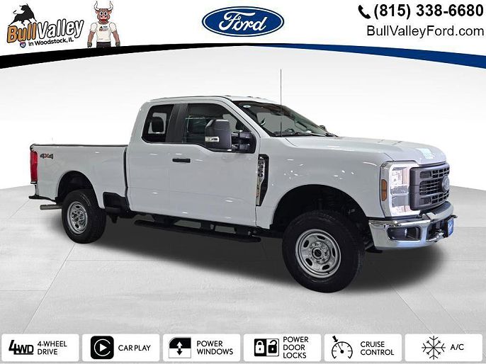 2024 Ford F-350