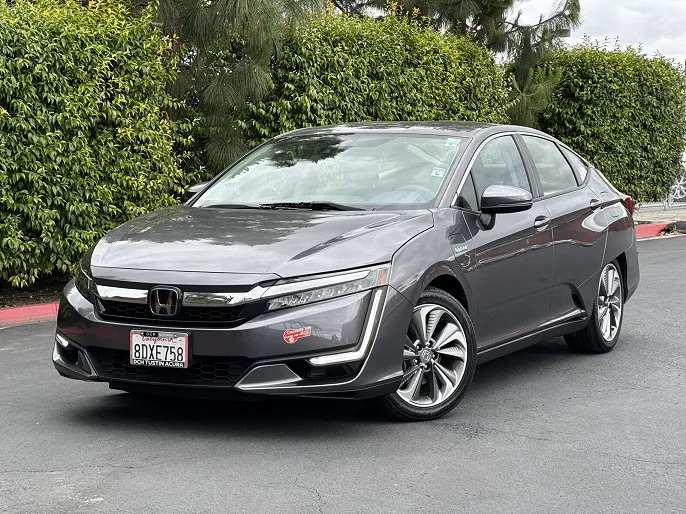 2018 Honda Clarity