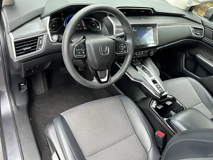 2018 Honda Clarity