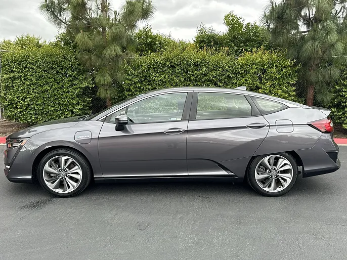 2018 Honda Clarity