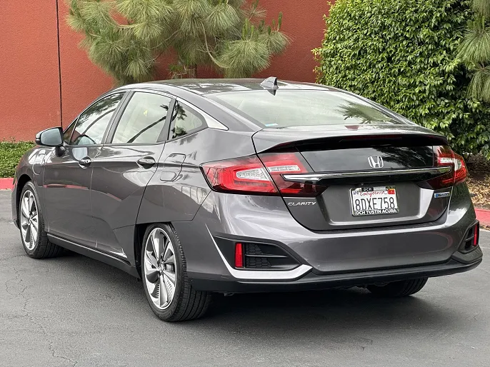 2018 Honda Clarity