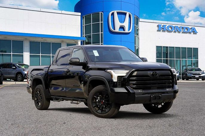 2025 Toyota Tundra