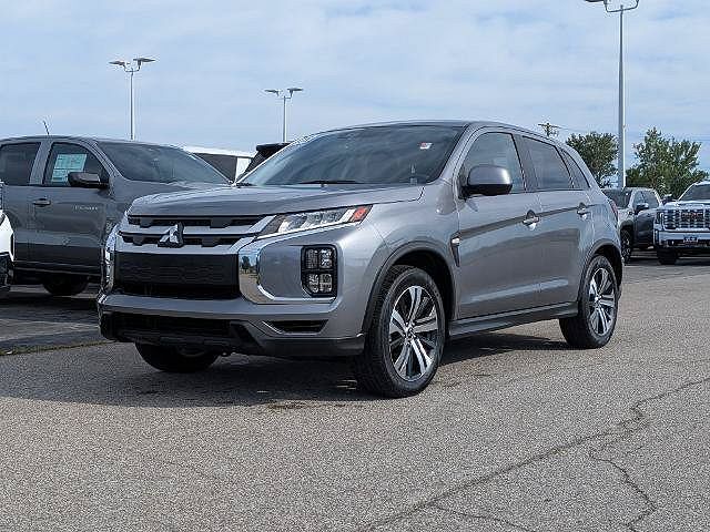 2025 Mitsubishi Outlander Sport