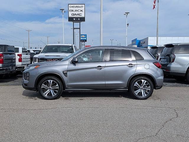 2025 Mitsubishi Outlander Sport