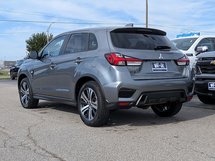 2025 Mitsubishi Outlander Sport