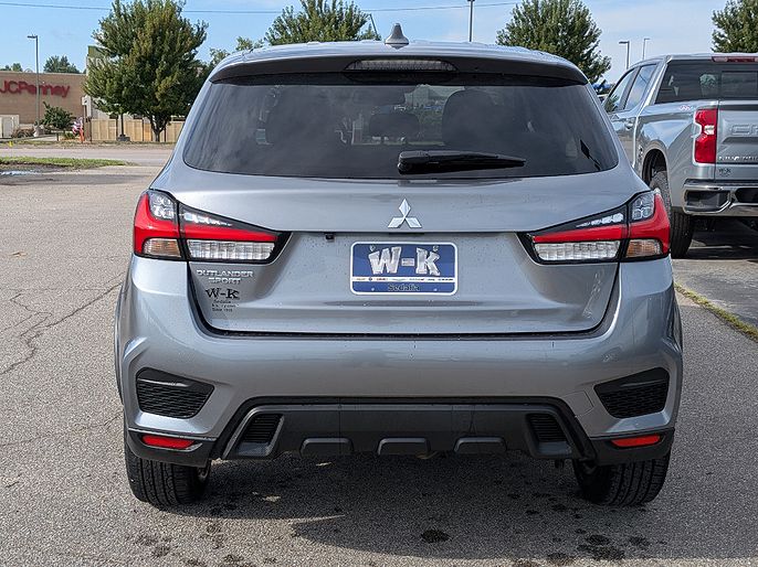 2025 Mitsubishi Outlander Sport