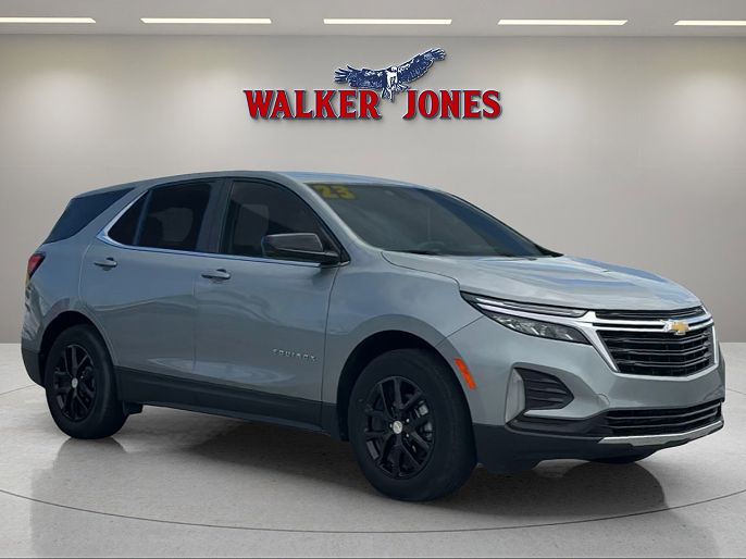 2023 Chevrolet Equinox