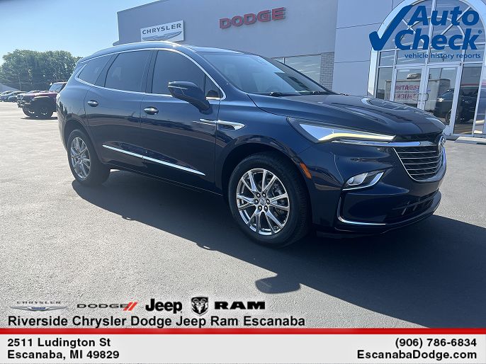 2023 Buick Enclave