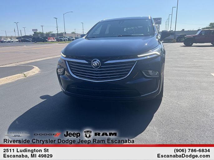 2023 Buick Enclave