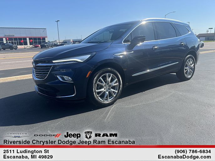 2023 Buick Enclave