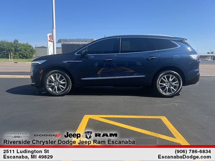 2023 Buick Enclave