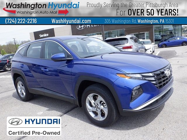 2023 Hyundai Tucson SE image 0