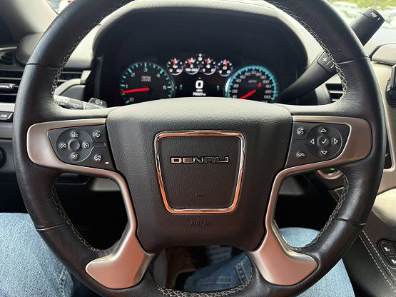 2018 Gmc Yukon XL Denali photo 6
