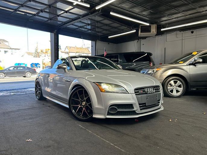 2012 Audi TTS