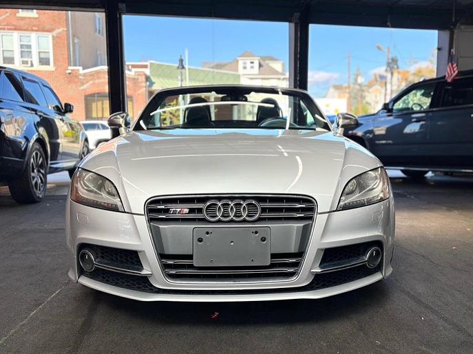 2012 Audi TTS