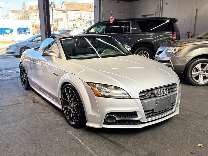 2012 Audi TTS