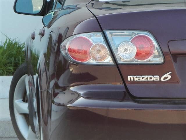 2006 Mazda Mazda6 s image 0