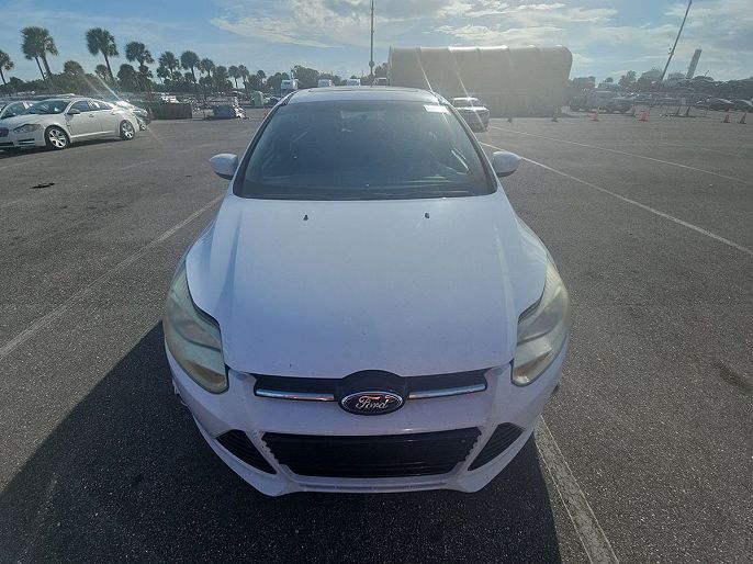 2012 Ford Focus