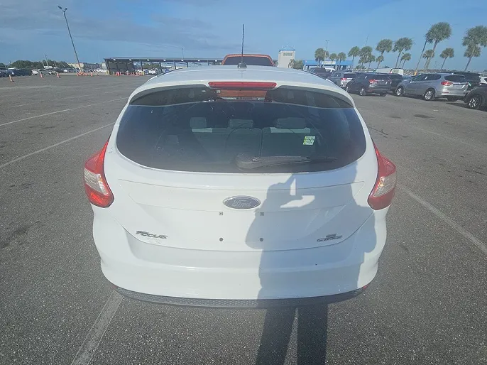2012 Ford Focus