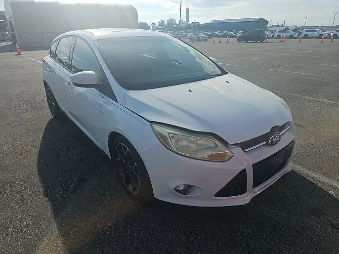 2012 Ford Focus