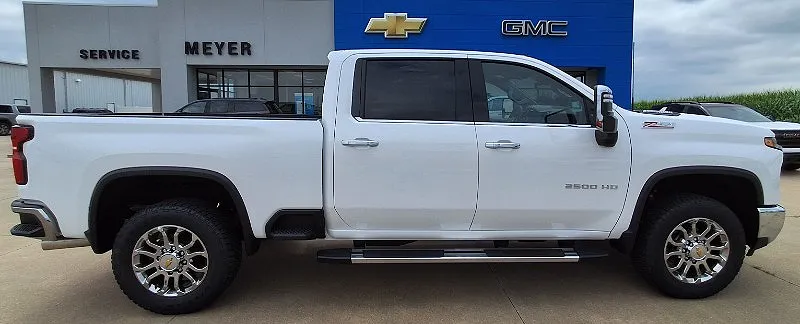 2026 Chevrolet Silverado 2500HD