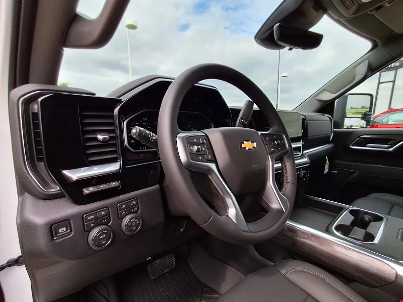 2026 Chevrolet Silverado 2500HD