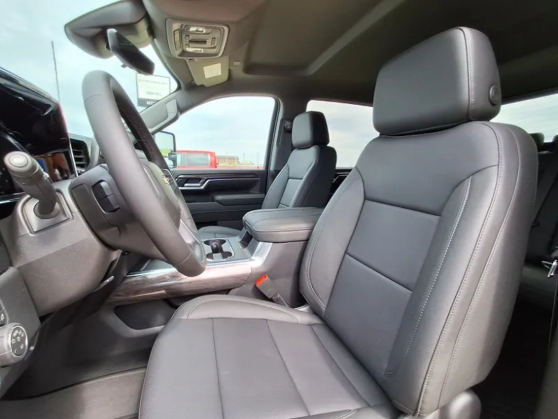 2026 Chevrolet Silverado 2500HD