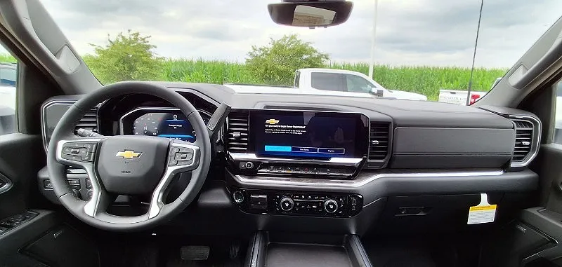 2026 Chevrolet Silverado 2500HD