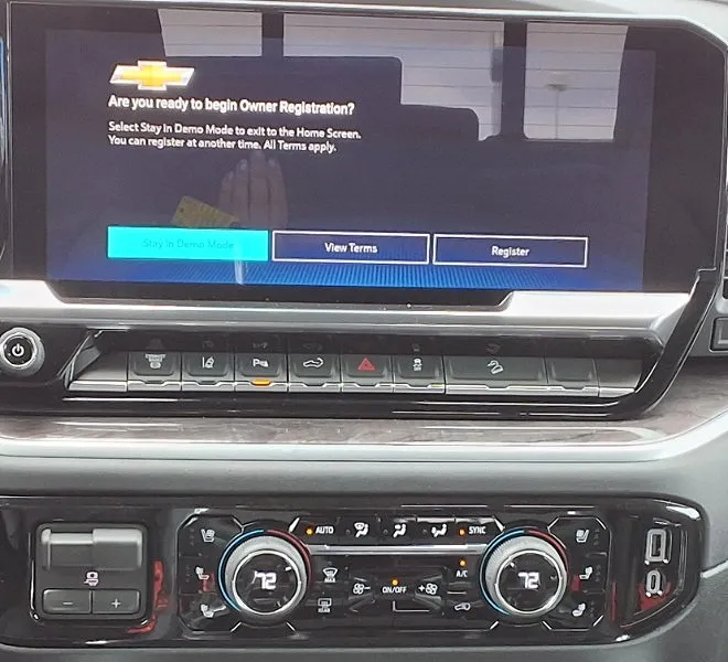 2026 Chevrolet Silverado 2500HD