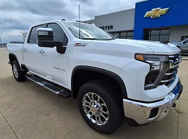 2026 Chevrolet Silverado 2500HD