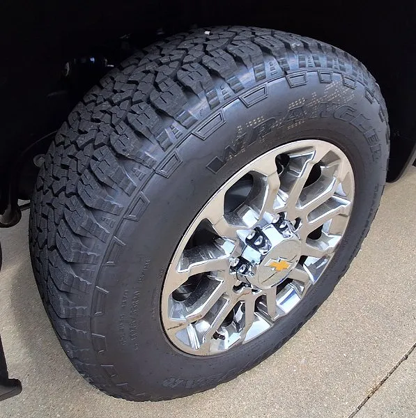 2026 Chevrolet Silverado 2500HD
